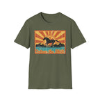 EMS Horse "Out Run the Shift" T-Shirt