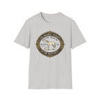 Horse "The original therapy EST. EMS night shifts" T-Shirt