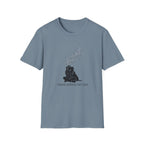 "Trading burdens for stars" T-Shirt