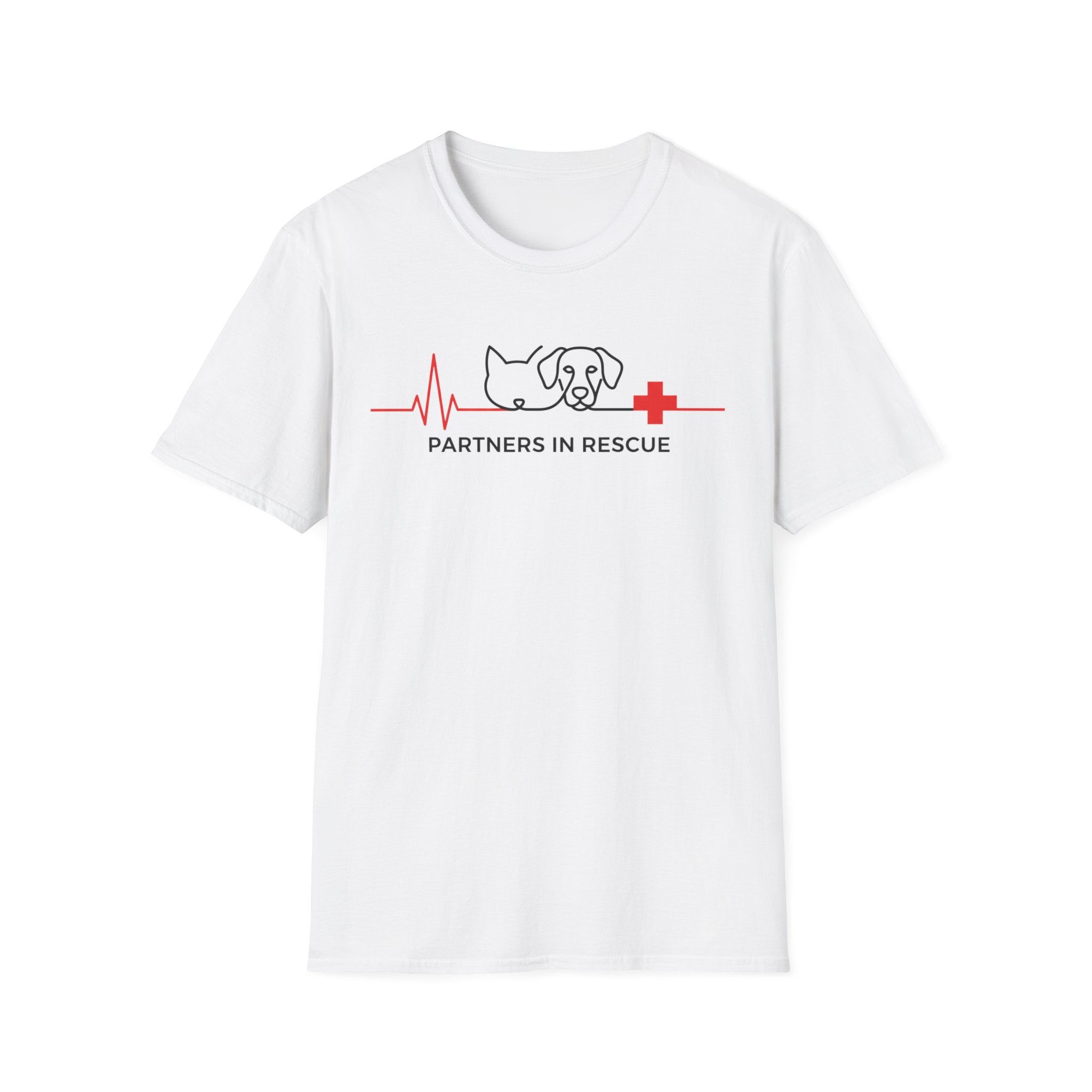 EMS "Partners in Rescue" T-Shirt