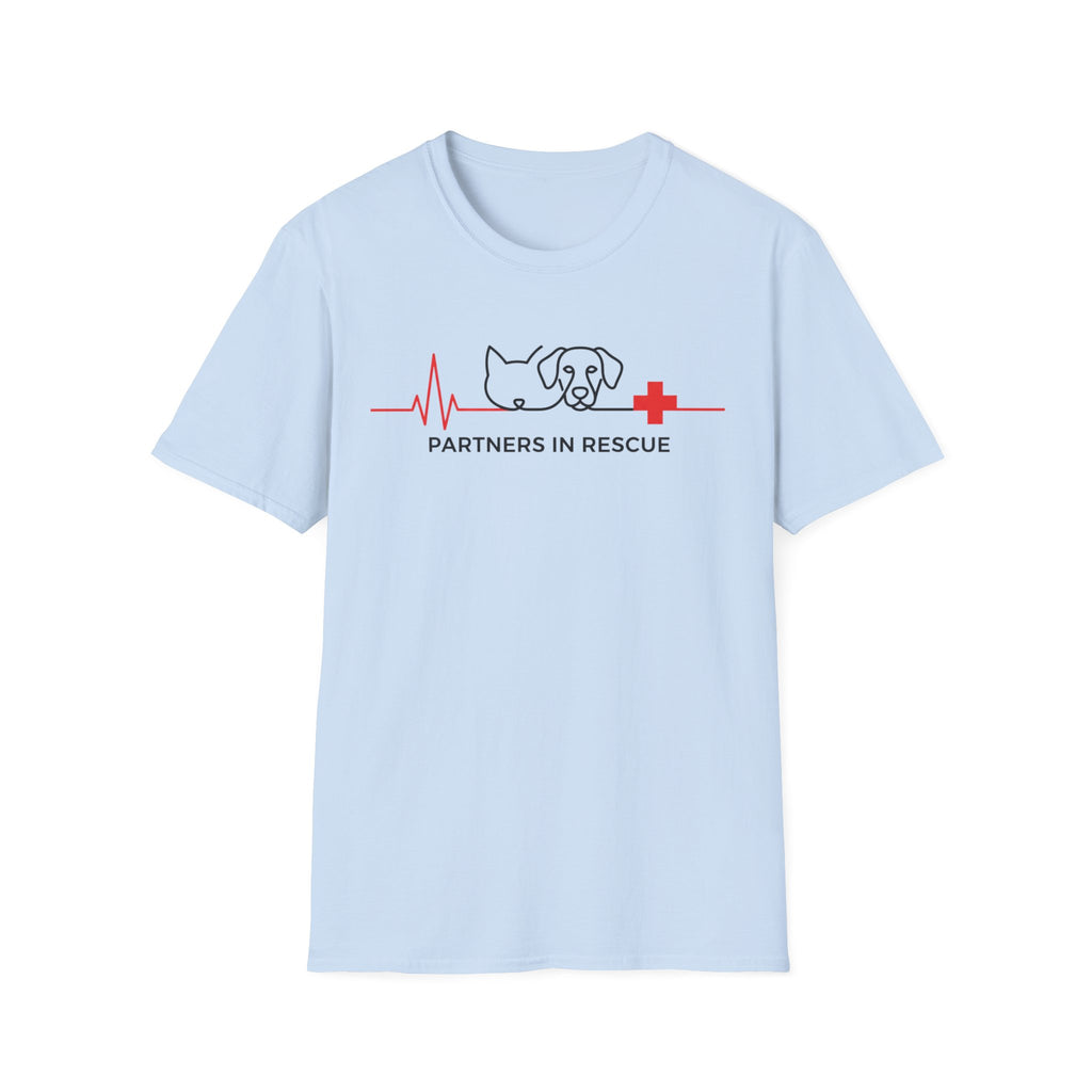EMS "Partners in Rescue" T-Shirt