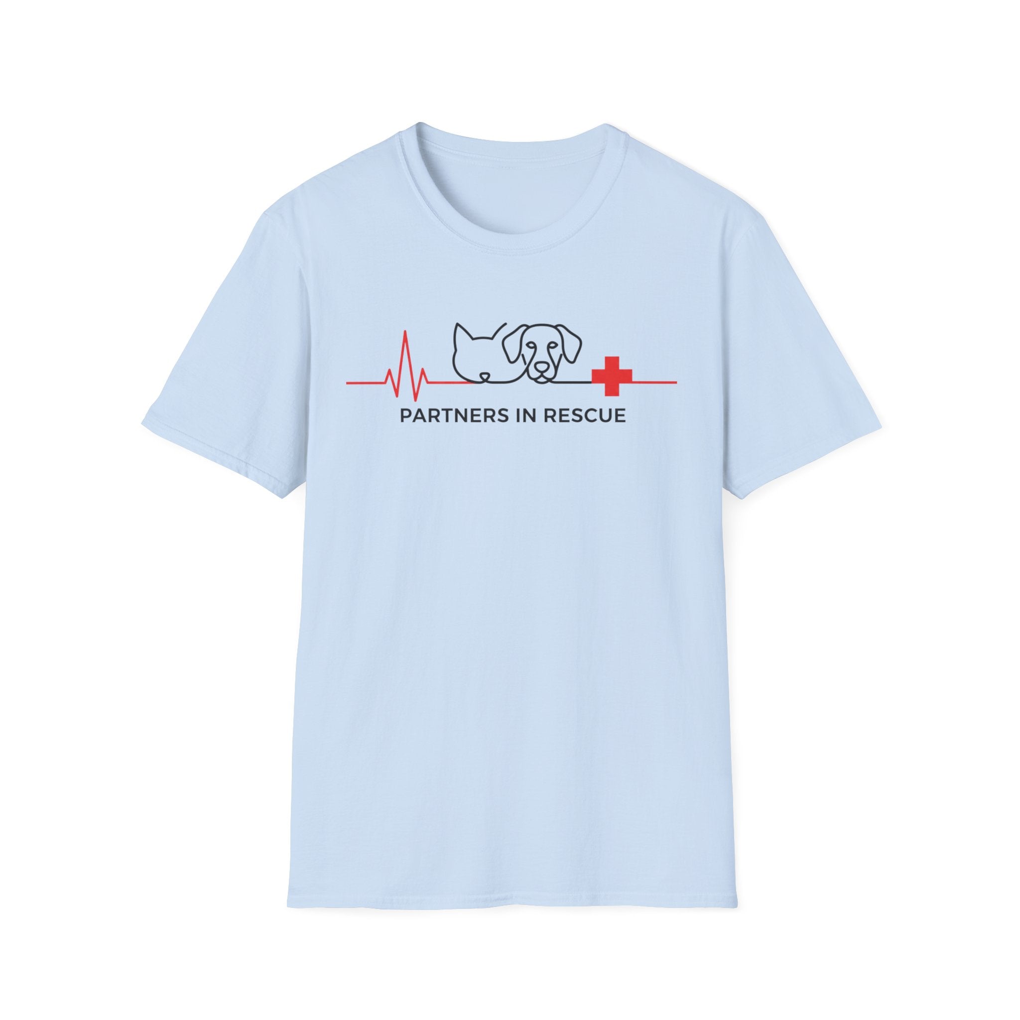 EMS "Partners in Rescue" T-Shirt