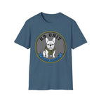"K-9 Unit Officer Stubborn No Commands Given" T-Shirt