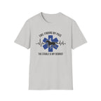 EMS Finding My Pace The Stable is My Debrief T-Shirt