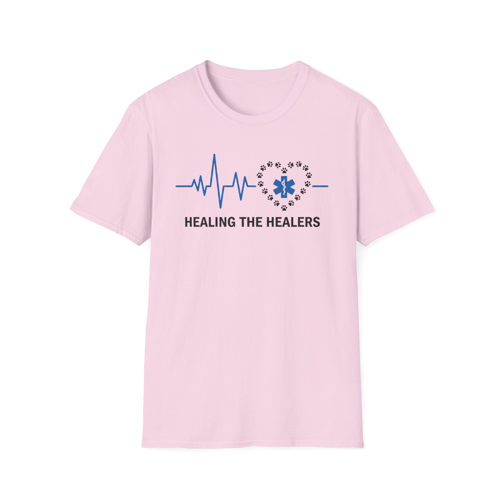 EMS " Healing the Healers" T-Shirt