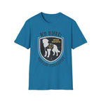 "K-9 Unit Unpaid Therapist" T-Shirt