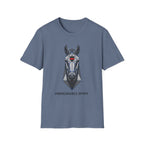 Fire Horse " Unbreakable Spirt" T-Shirt