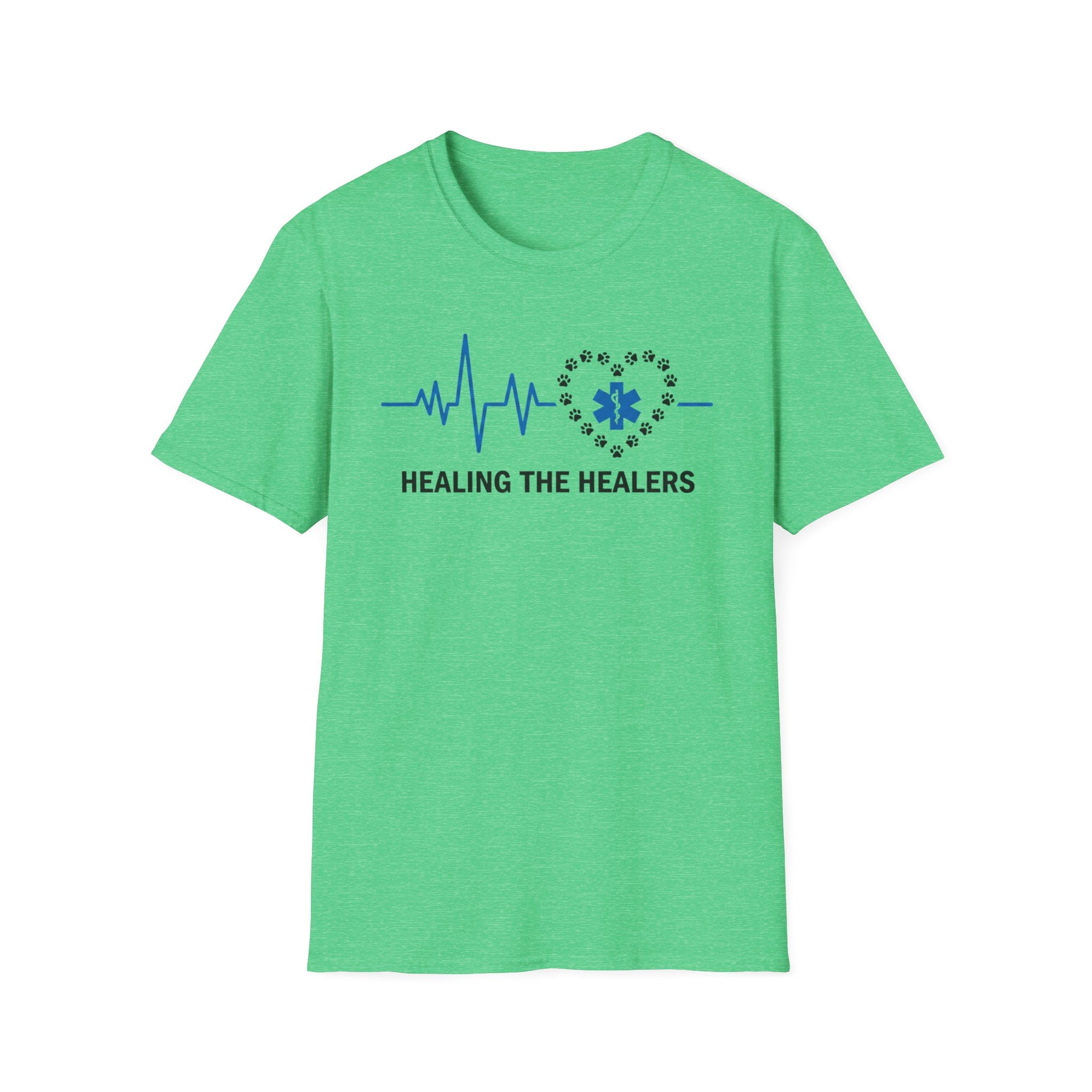 EMS " Healing the Healers" T-Shirt