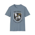 "K-9 Unit Unpaid Therapist" T-Shirt