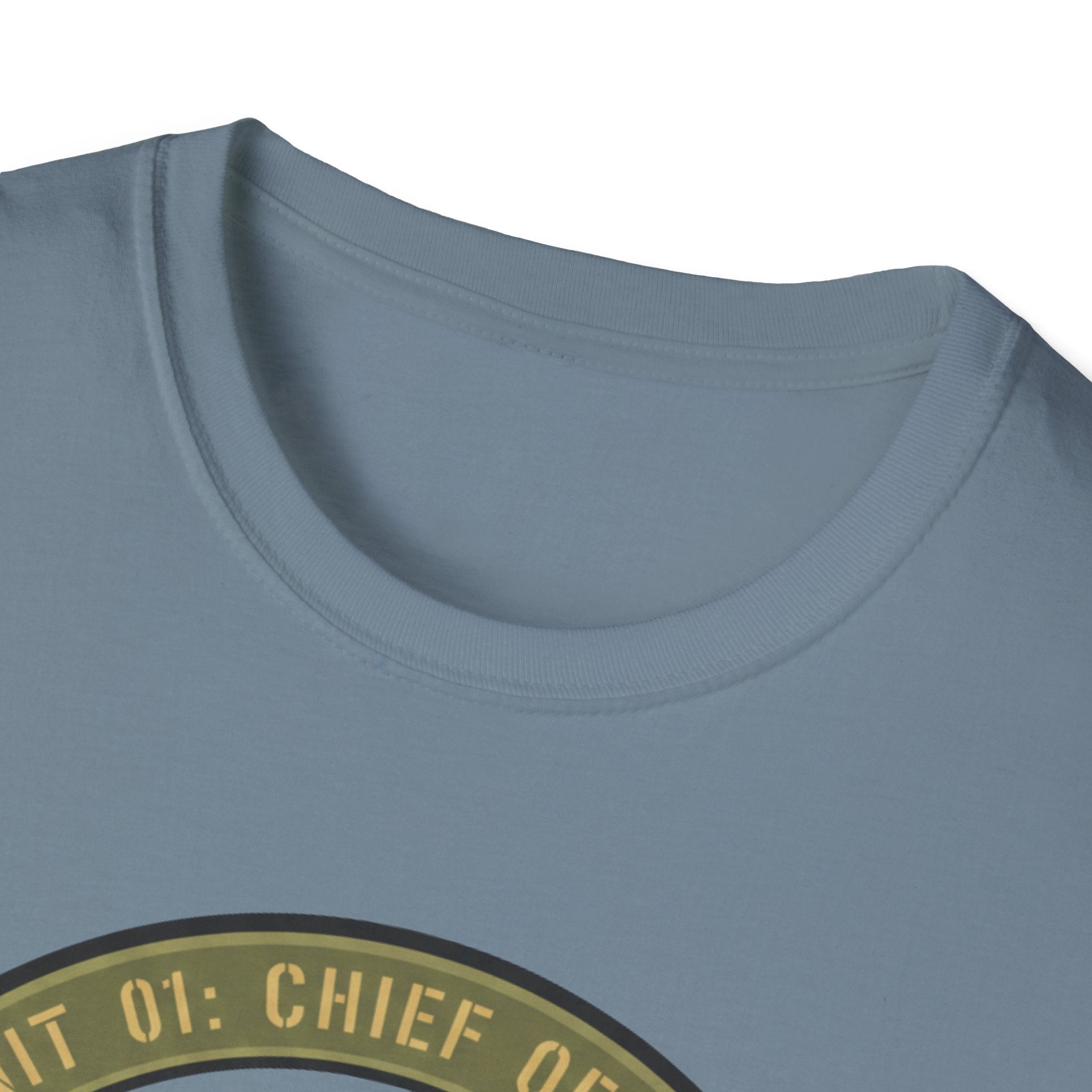 Chief of Naps Dog T-Shirt