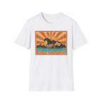 EMS Horse "Out Run the Shift" T-Shirt