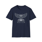 We Watch the Night EMS Owl T-Shirt