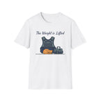 Police and Cat "The Weight is Lifted" T-Shirt
