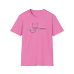 Cat "Paramedic" T-Shirt