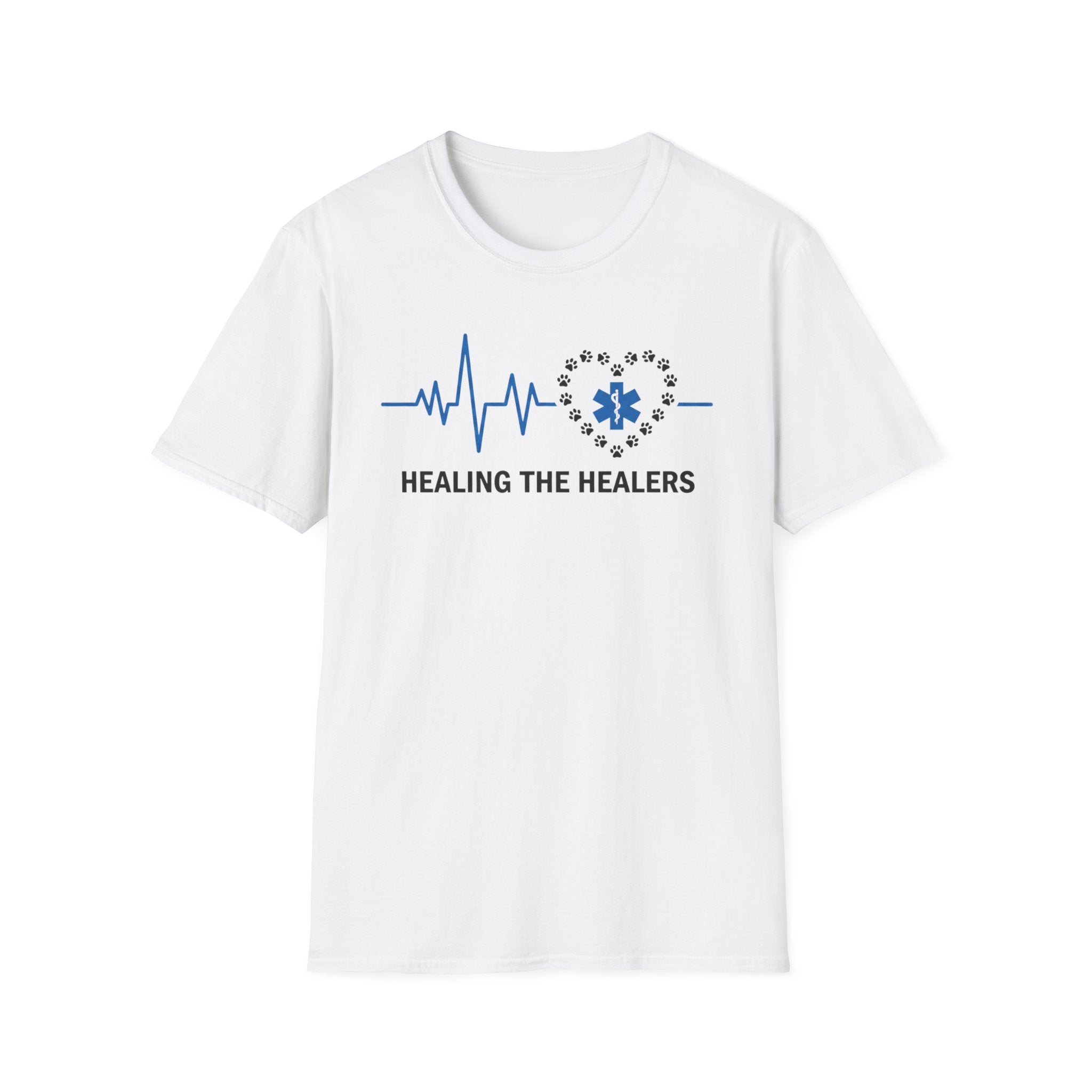 EMS " Healing the Healers" T-Shirt