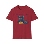 Police and Cat "The Weight is Lifted" T-Shirt