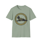 Chief of Naps Dog T-Shirt