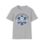 Advanced Life Support Paw Print T-Shirt