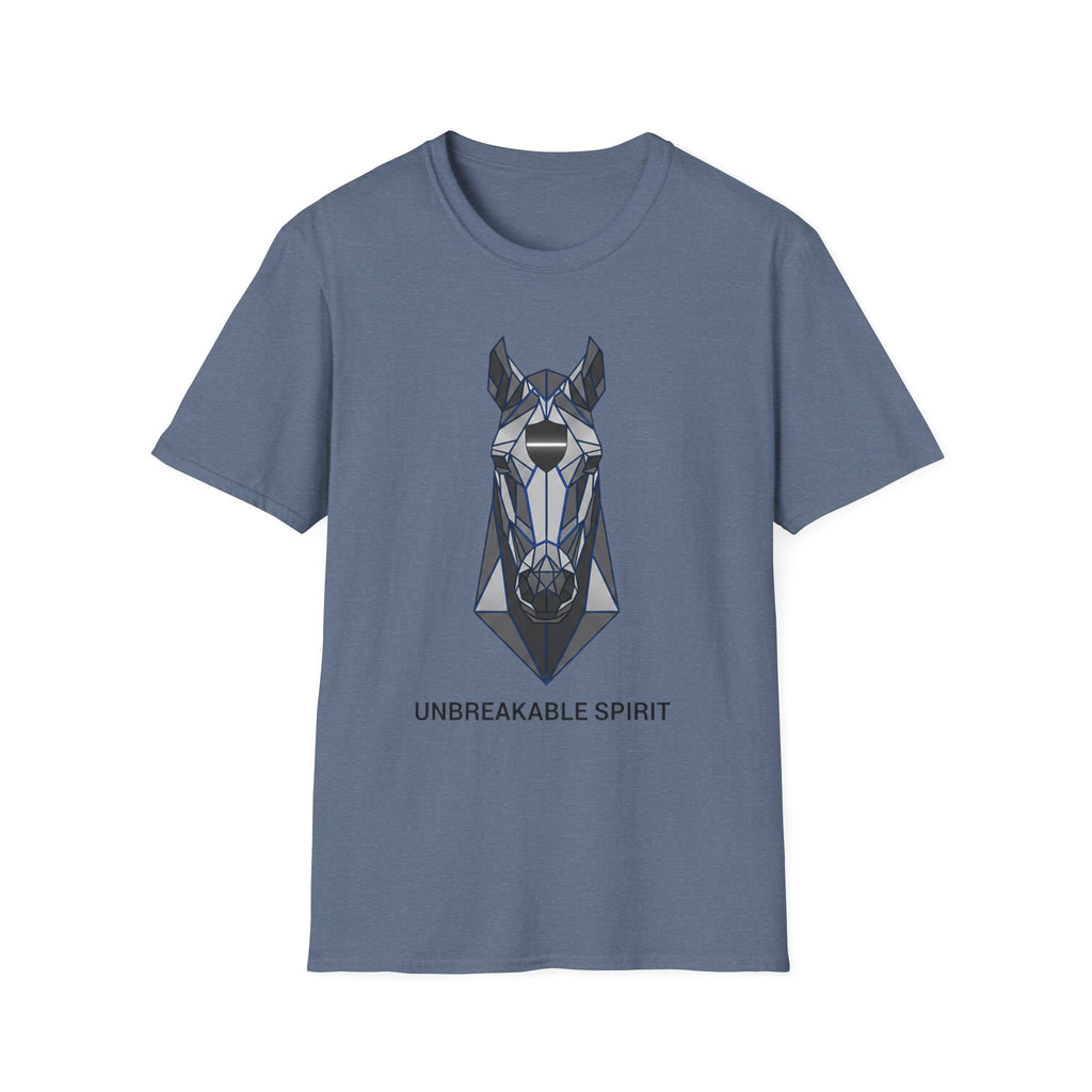 EMS Unbreakable Spirt Horse T-Shirt