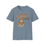 EMS Life " I Work Hard So My Dog Can Have the Good Kibble" T-Shirt