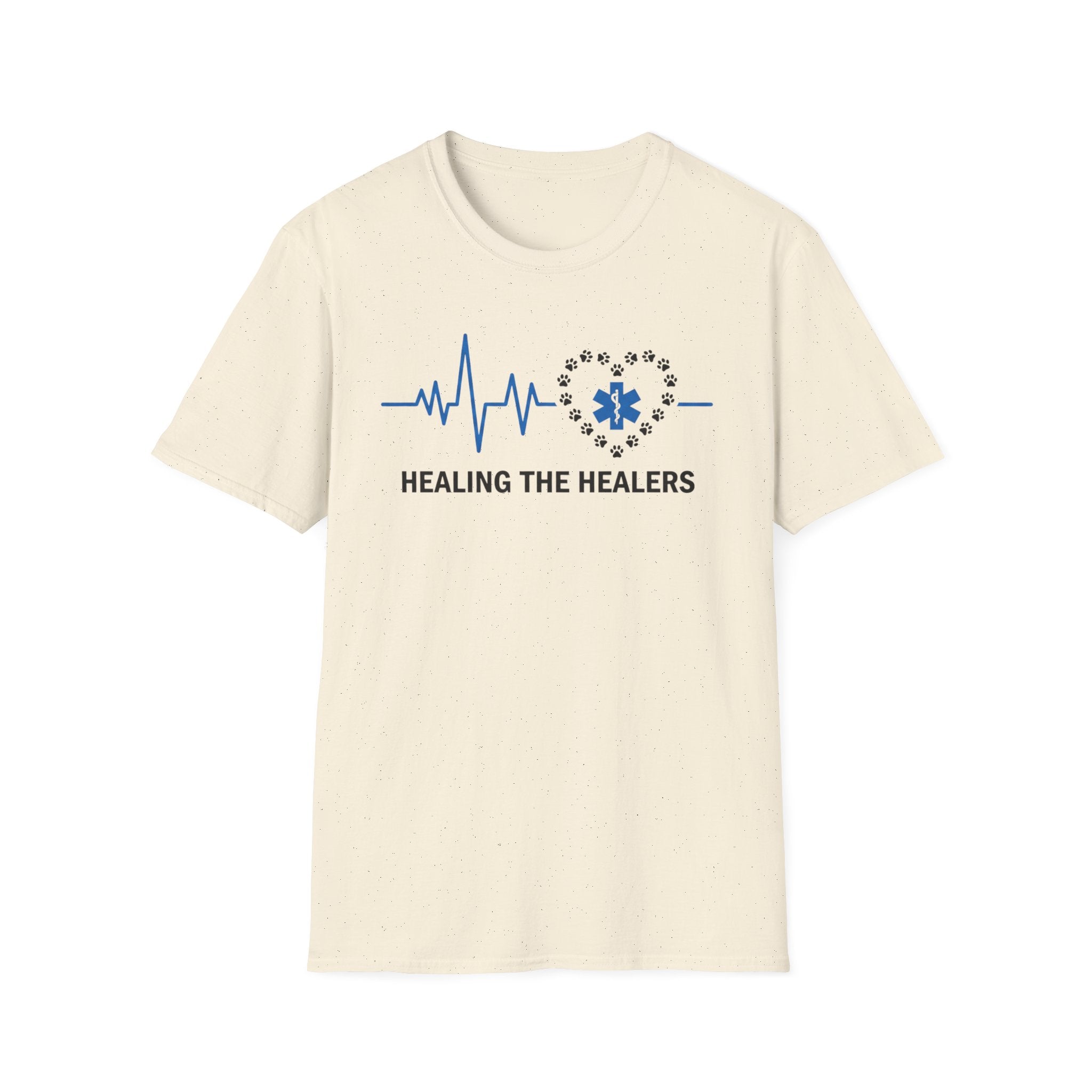 EMS " Healing the Healers" T-Shirt