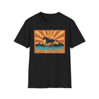 EMS Horse "Out Run the Shift" T-Shirt