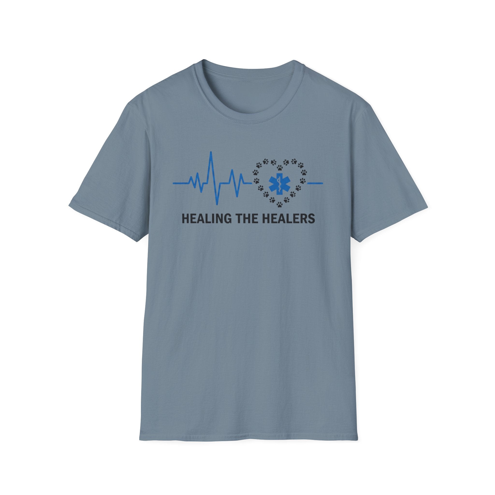 EMS " Healing the Healers" T-Shirt
