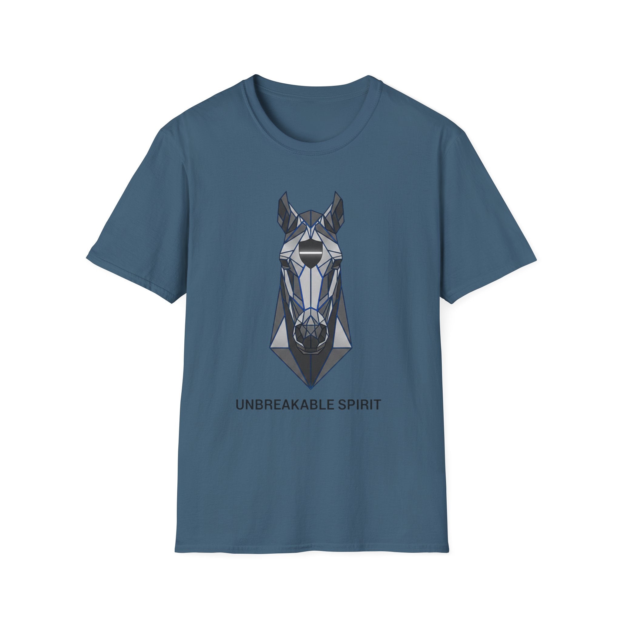 EMS Unbreakable Spirt Horse T-Shirt