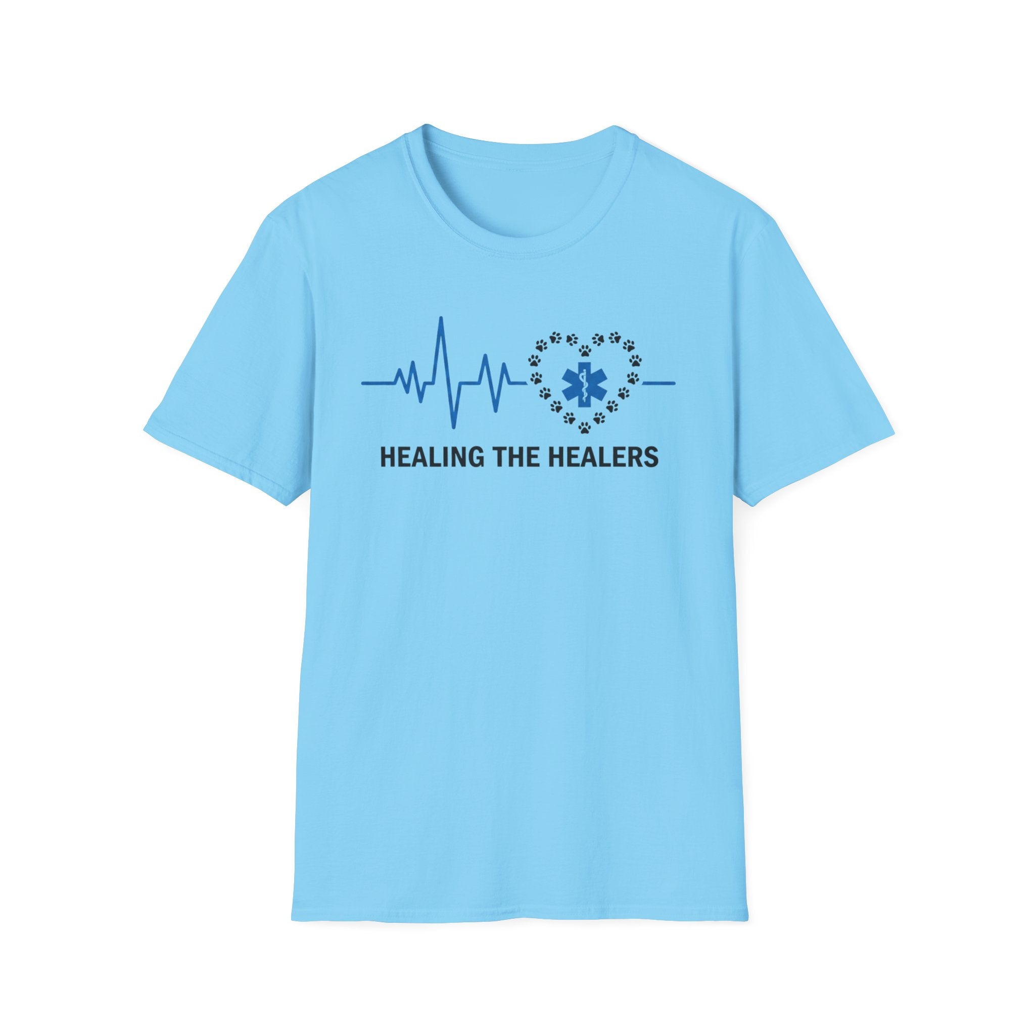 EMS " Healing the Healers" T-Shirt