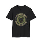 "Paramedic unit Cats Beers and Restful Naps" T-Shirt