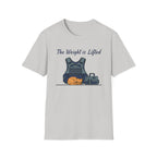Police and Cat "The Weight is Lifted" T-Shirt