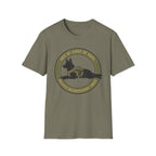 Chief of Naps Dog T-Shirt